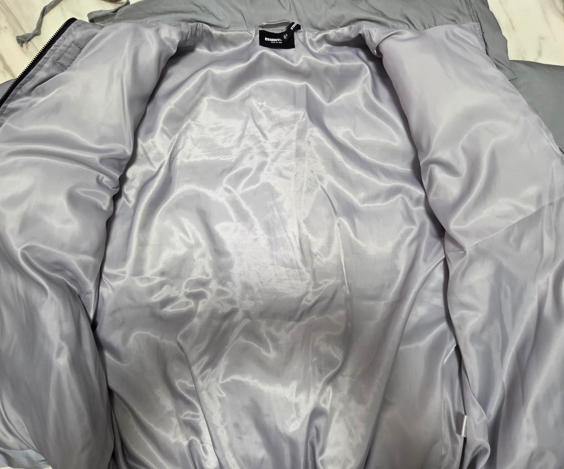 피오갓에센셜 리플렉티브 푸퍼 패딩 상품이미지4