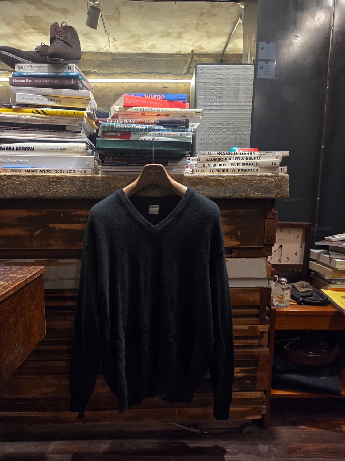 베네통 니트 상품이미지1