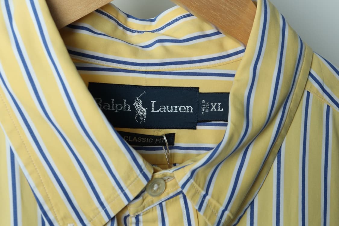 (XL-3XL) 폴로 랄프로렌 셔츠 남방 USA 스트라이프-H31296 상품이미지7