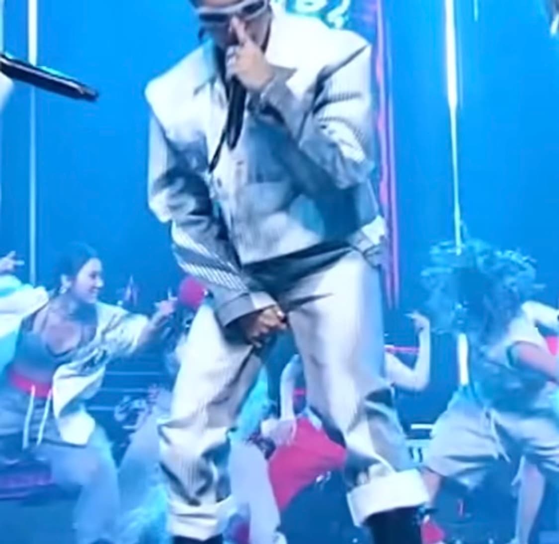 식케이 착용)Y/Project장폴고티에 트롱프뢰유 팬츠 상품이미지2