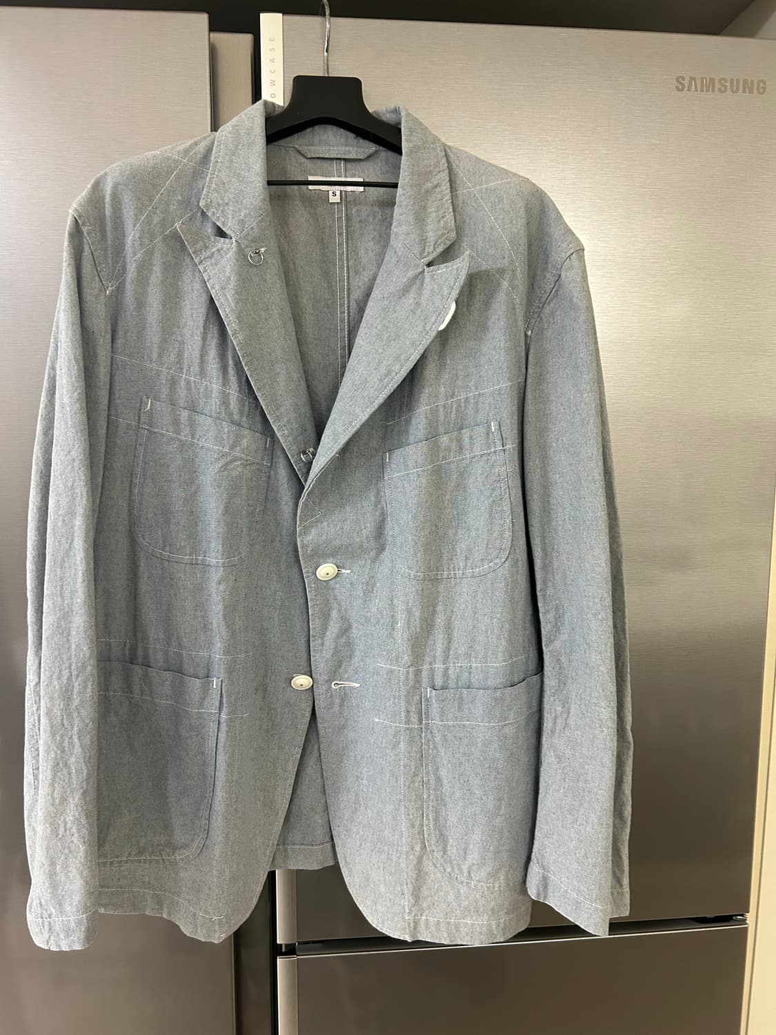 엔지니어드가먼츠 베드포드 자켓 S 상품이미지1