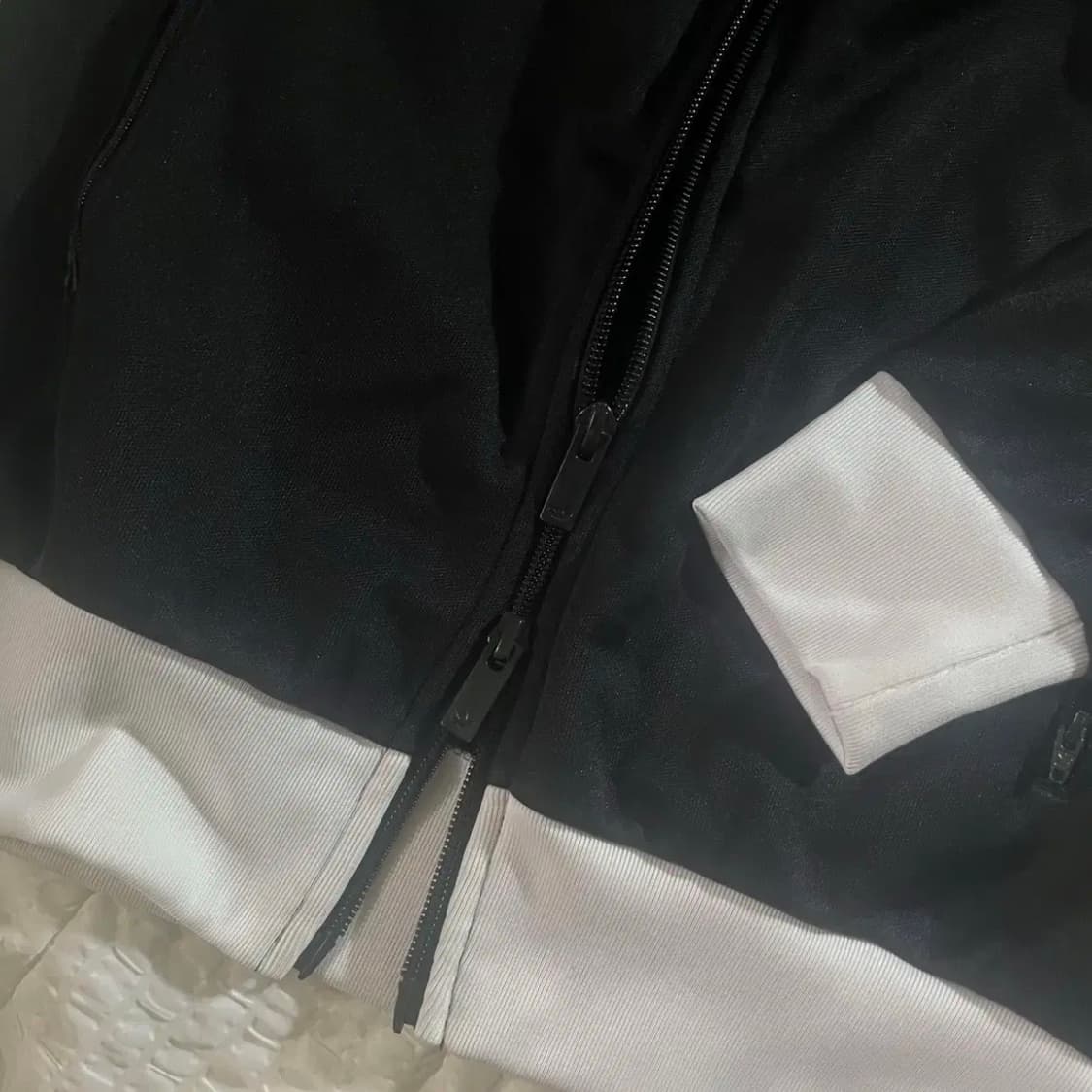아디다스 아디컬러 클래식 베켄바우어 트랙 탑 져지 블랙 상품이미지2