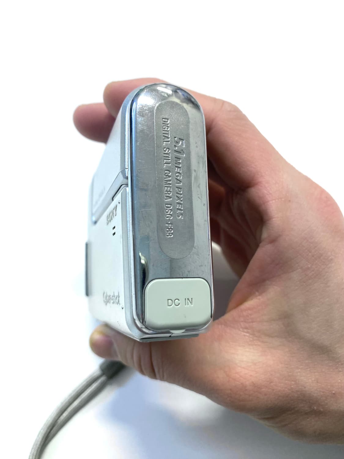 소니 사이버샷 DSC-F88 디지털 카메라 상품이미지6