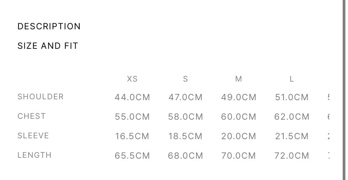 엑슬림 ep.8 03 반팔티 s 상품이미지3