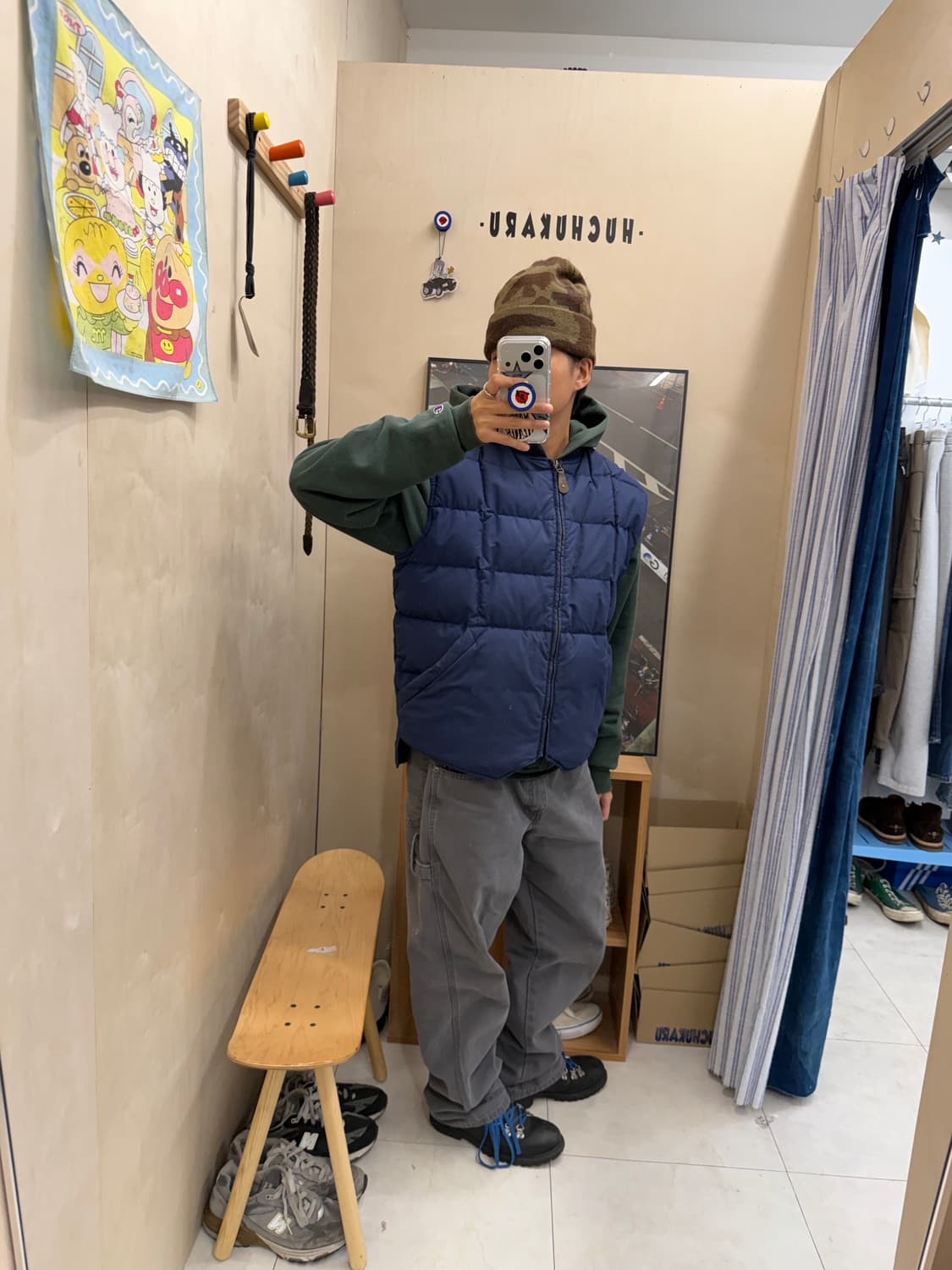 Eddie bauer goosedown vest  상품이미지4