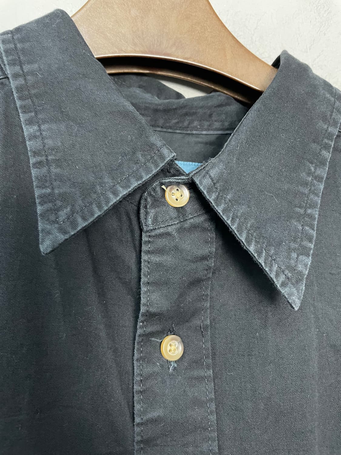 폴로 랄프로렌 블랙 반팔 셔츠 H2296 상품이미지6