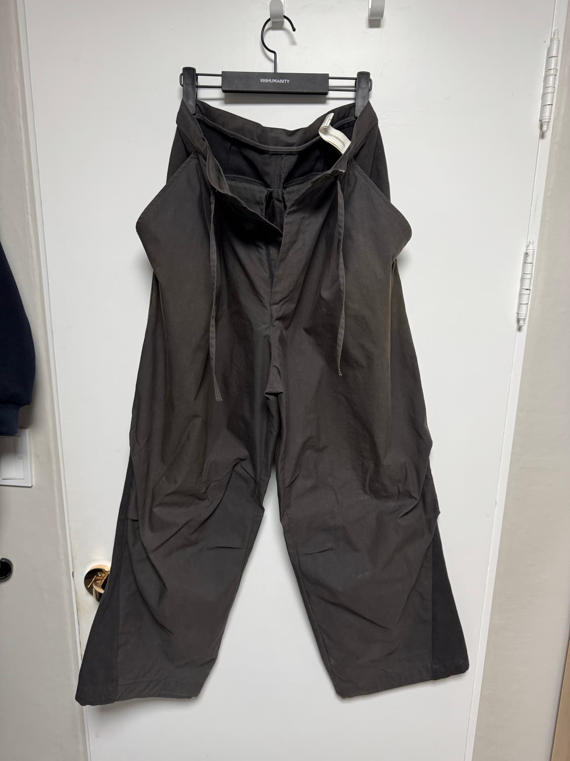 [3]999휴머니티 ohm easy pants 퍼플그레이 상품이미지1