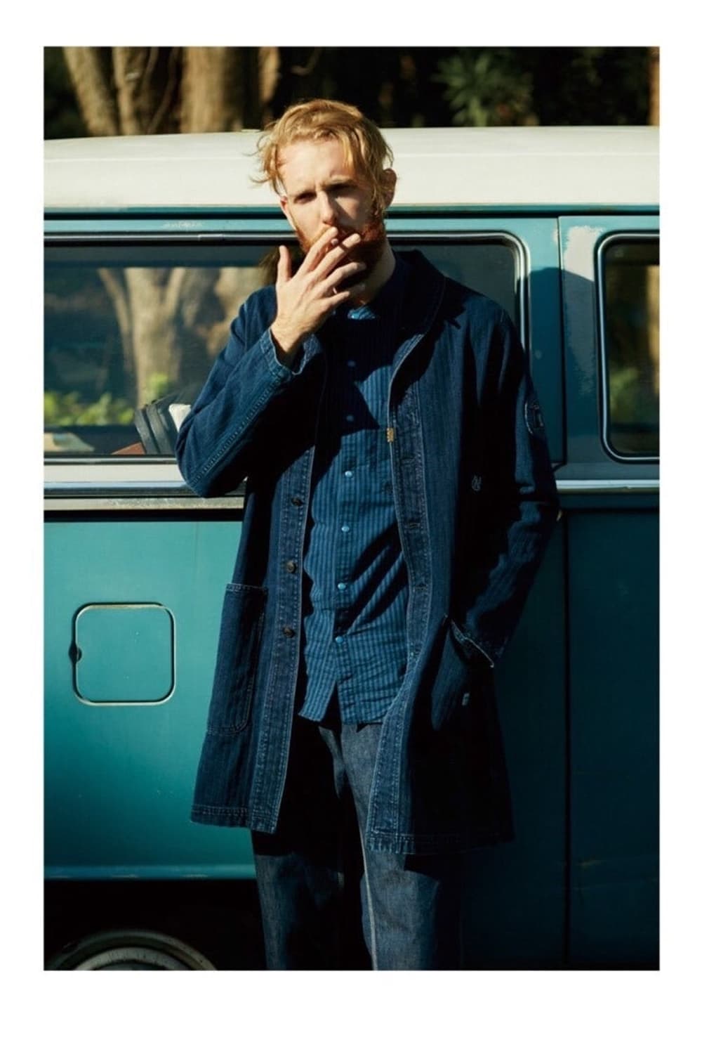 네이버후드 딜러코트 상품이미지1