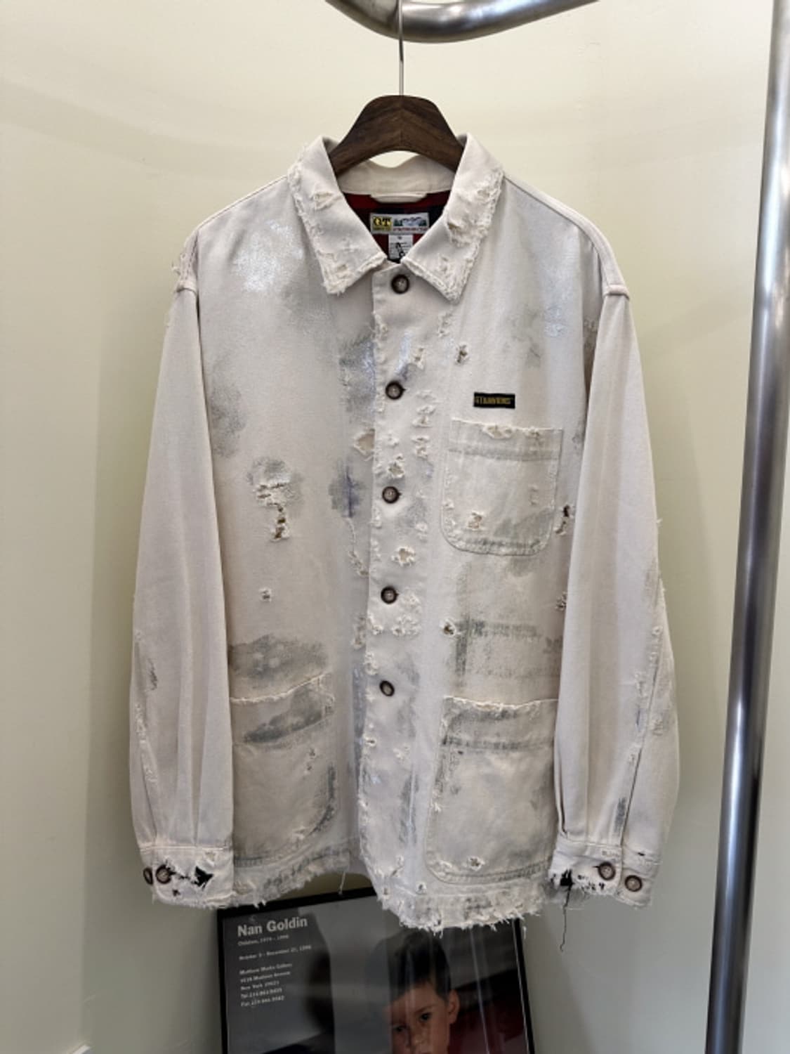 PLOMO REWORK JACKET (L~XL) 상품이미지1