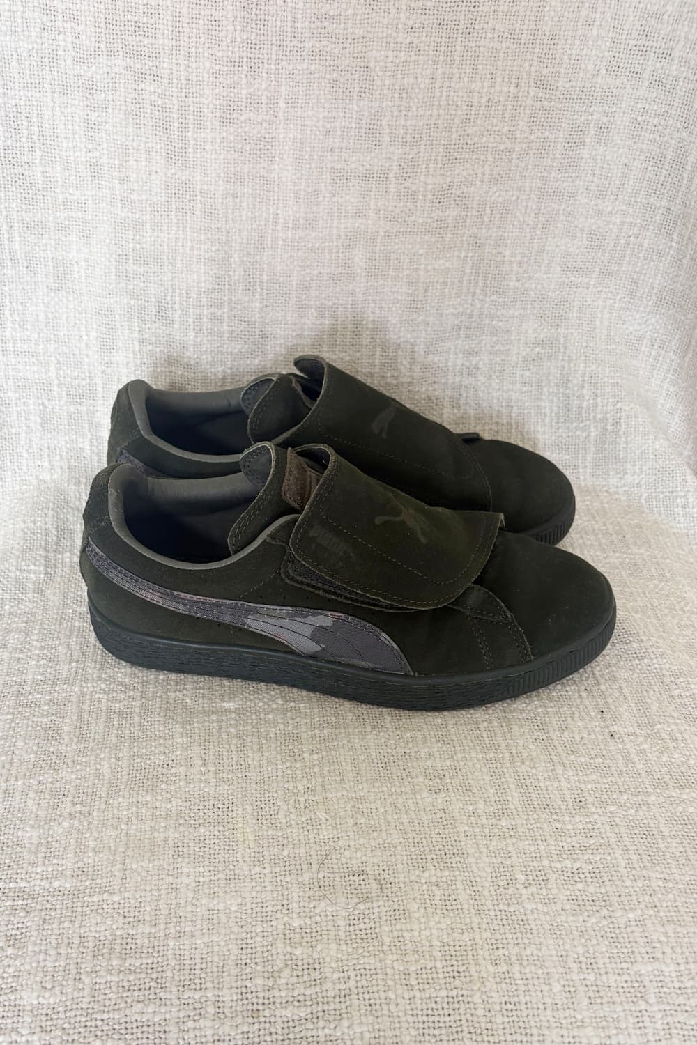 Puma Suede Wrap Camo CVS Forest Knight 상품이미지4