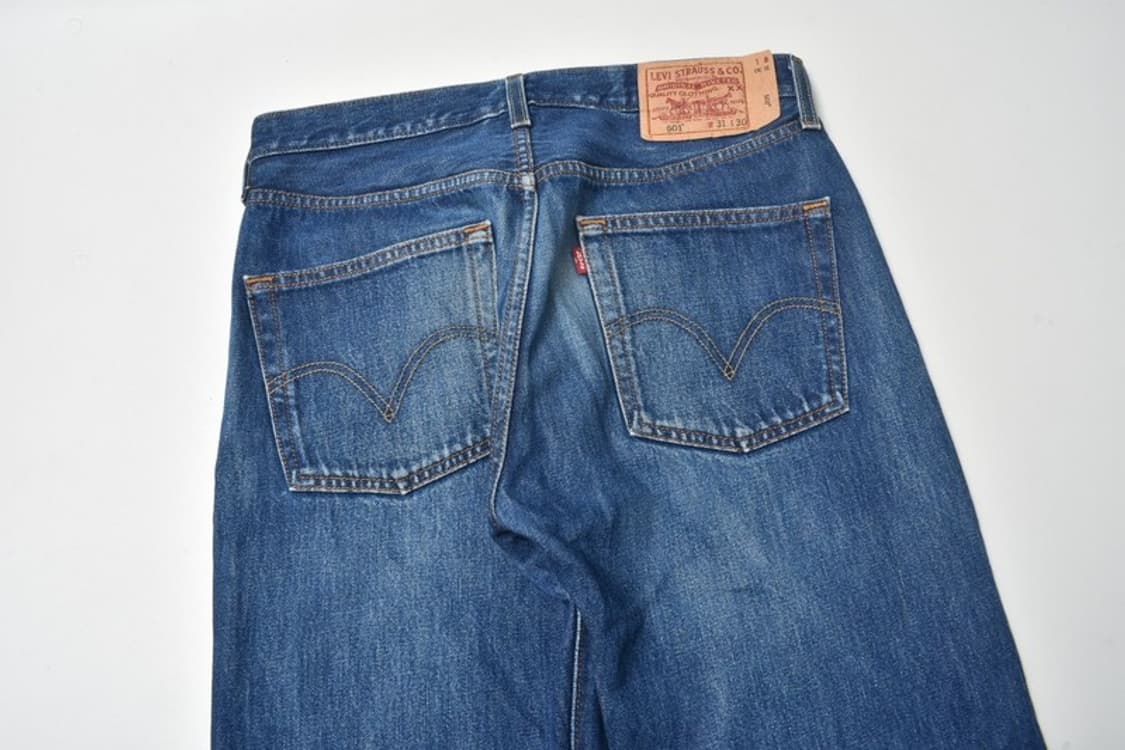 00S 리바이스 501 청바지 데님팬츠 31 N1049 상품이미지5