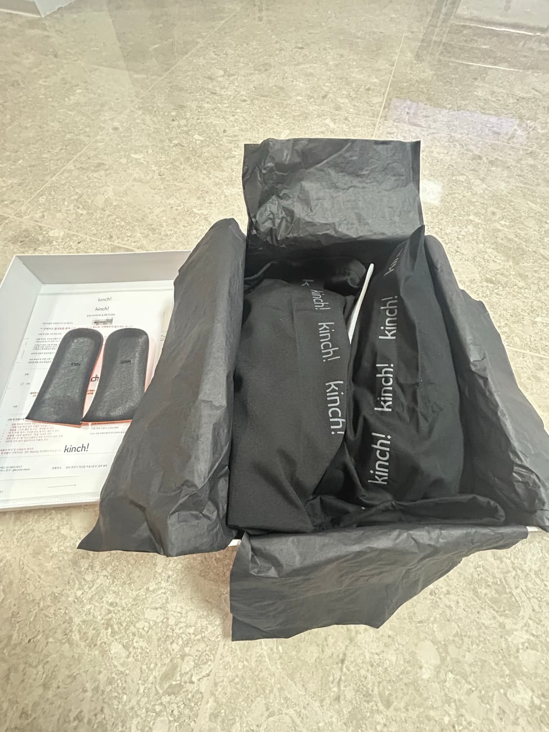 킨치 500(a) 오베이트 270사이즈 상품이미지4