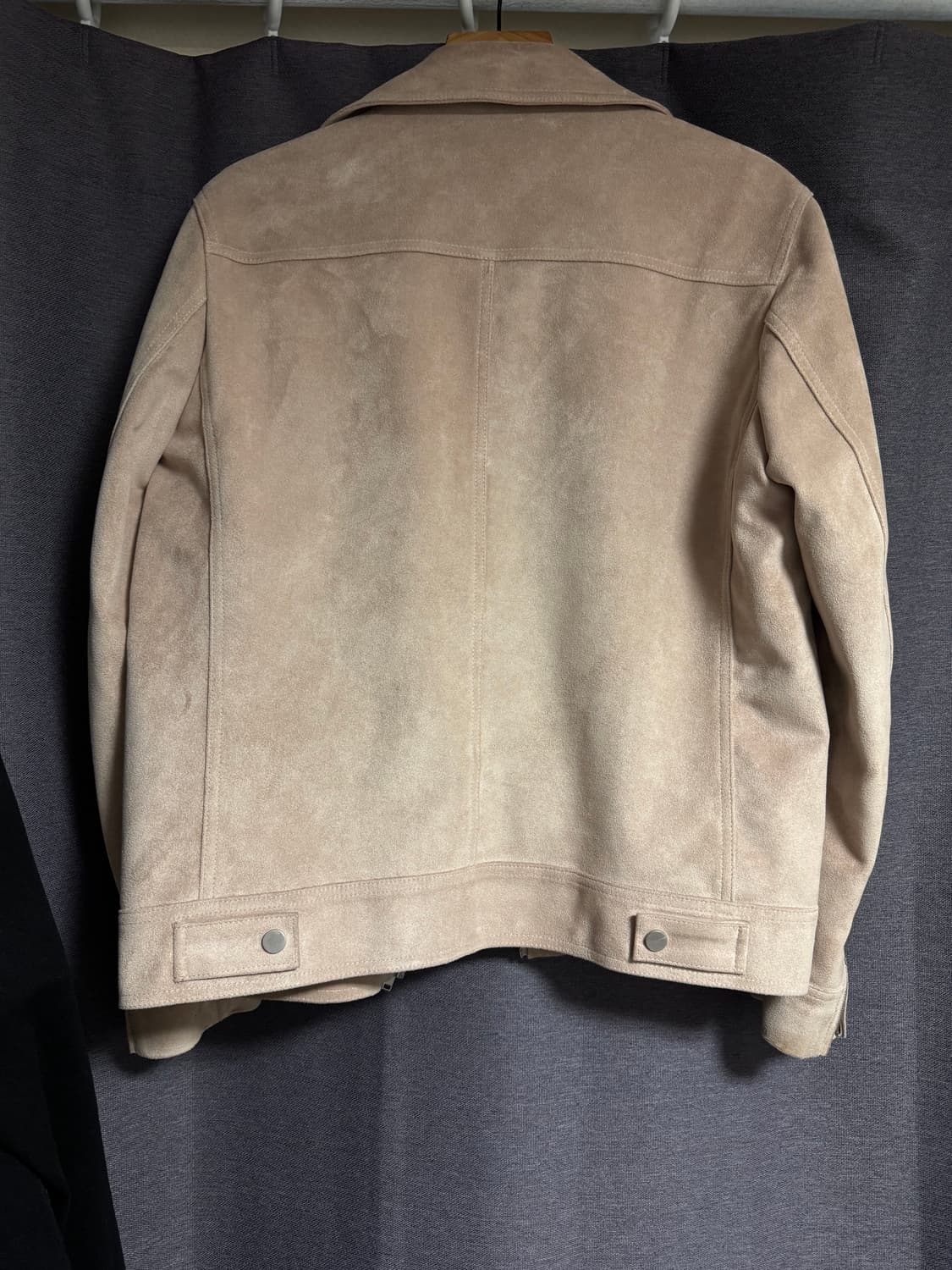 스웨이드자켓 상품이미지2