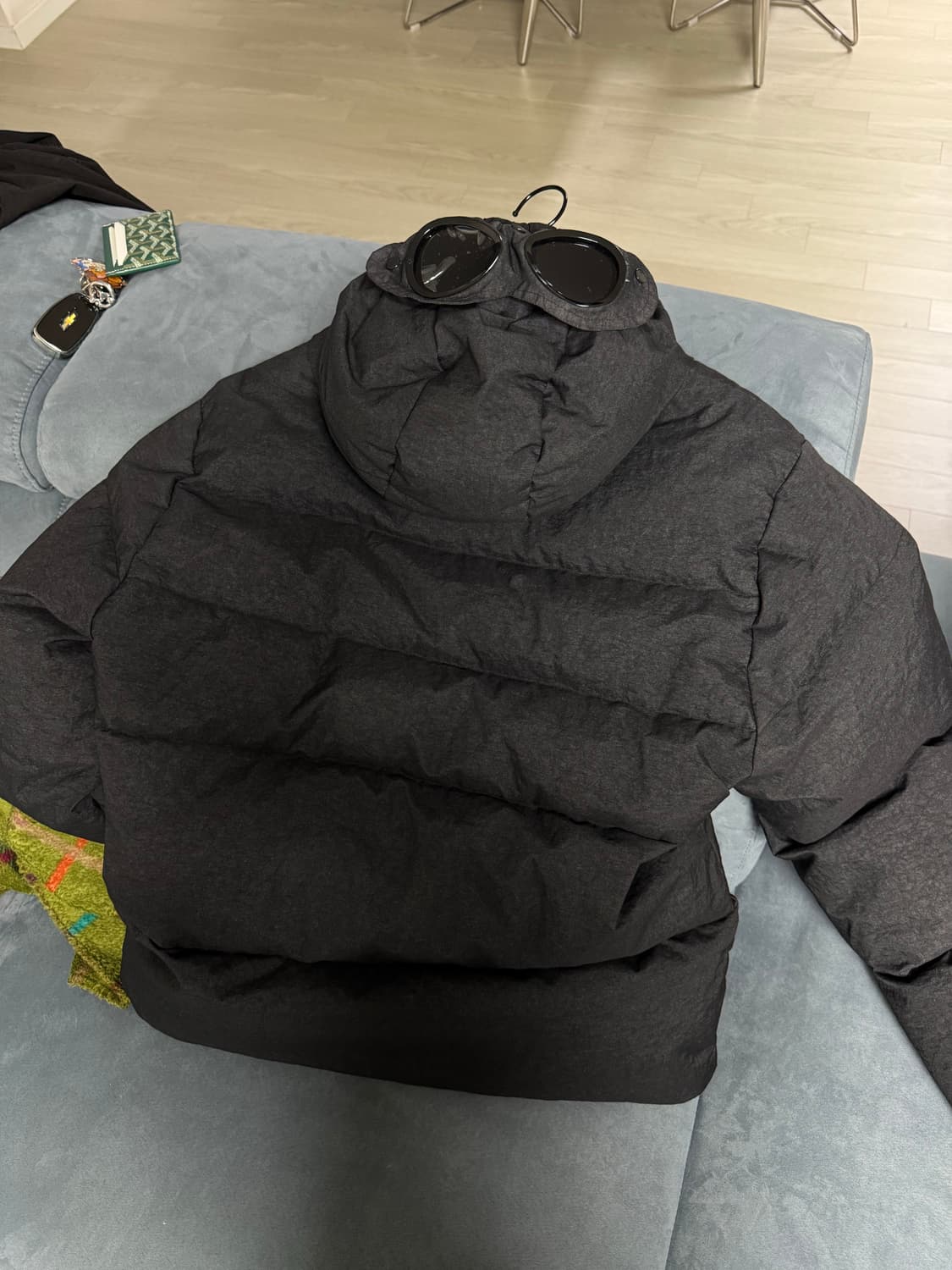 cp컴퍼니 co-ted 다운패딩 상품이미지2