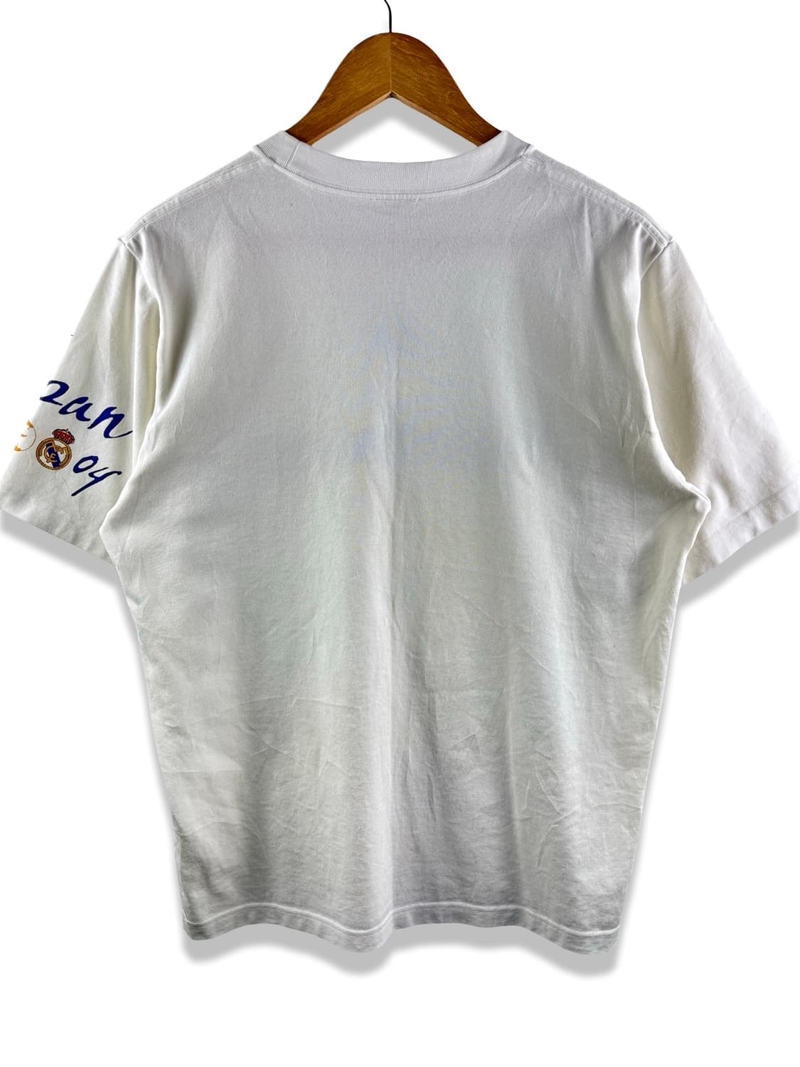 아디다스 레알마드리드 04 재팬투어 티셔츠2650 상품이미지2