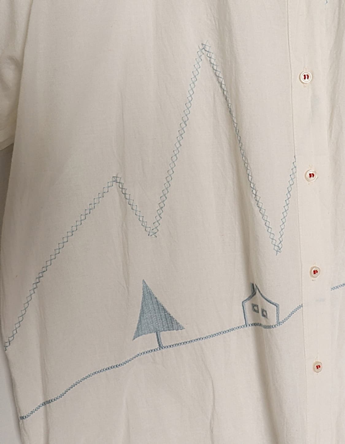 Fillil Embro Shirts 상품이미지4