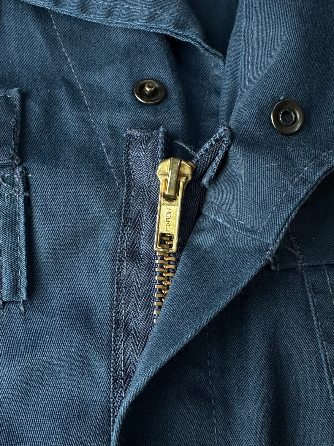 미해군 커버올 유틸리티 42R 오리지널 NAVY 상품이미지5