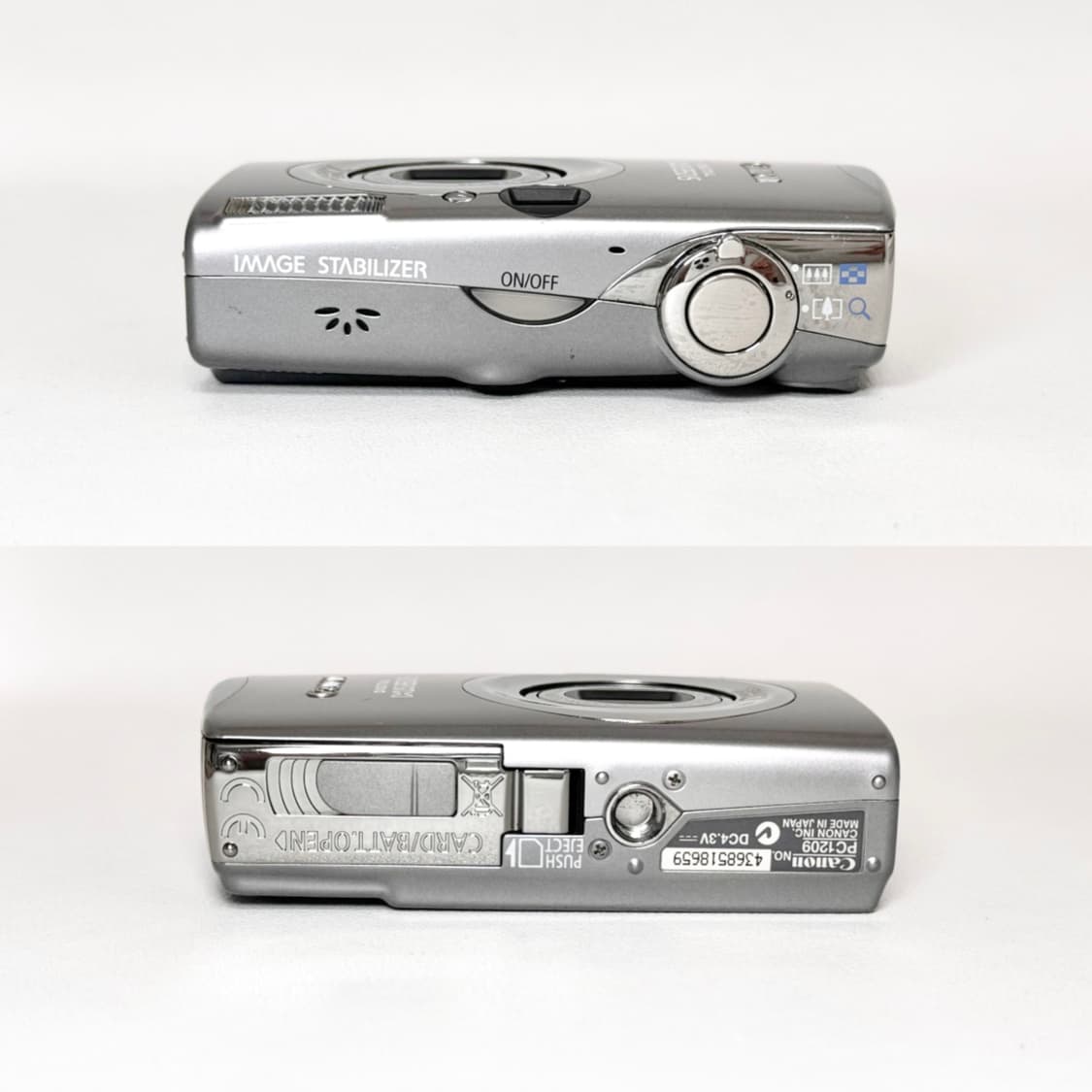 캐논 익서스 850is IXUS | 익시 IXY 900 | 파워샷 SD 상품이미지9