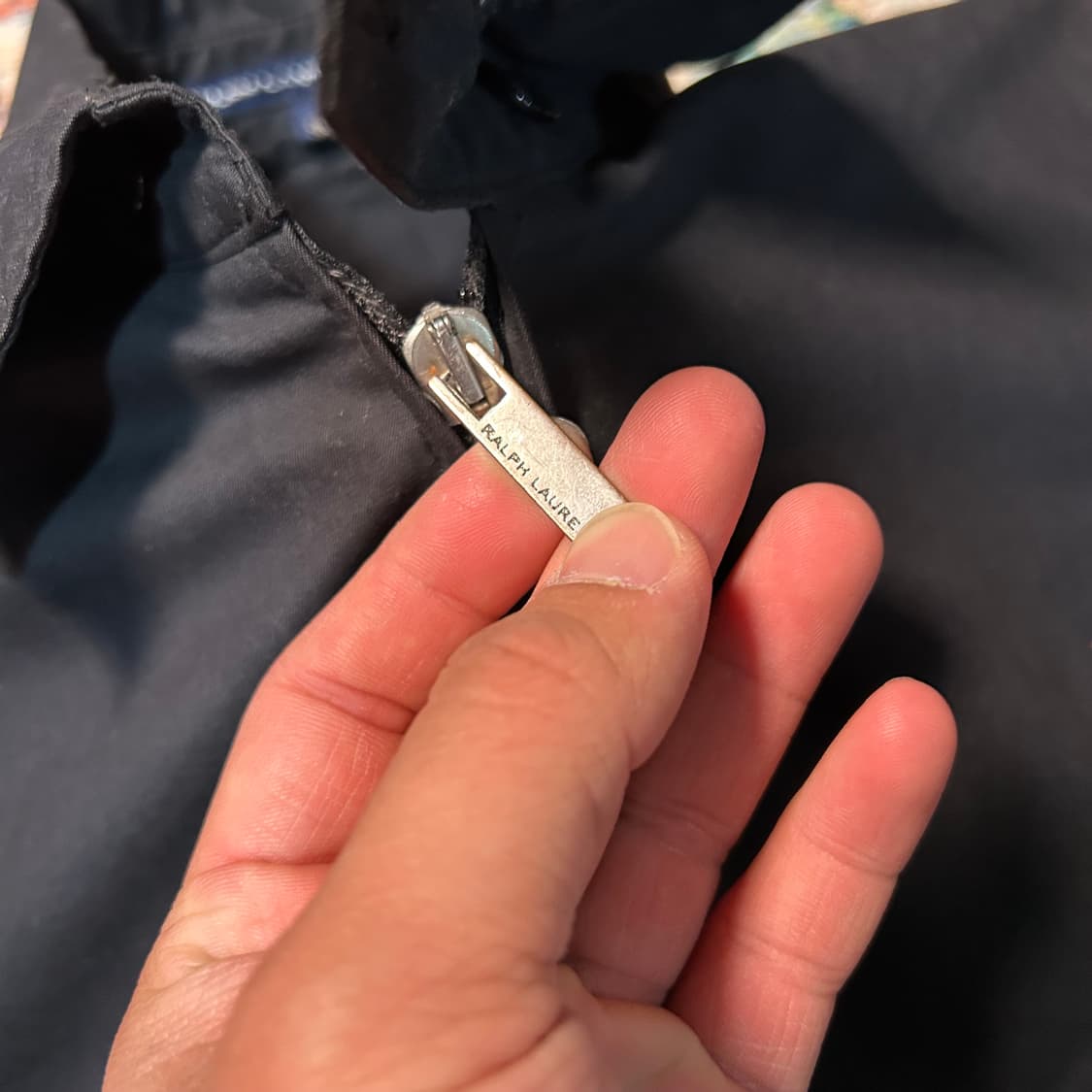 [M] 폴로 랄프로렌 크롭핏 바라쿠다 스윙탑 자켓 상품이미지6