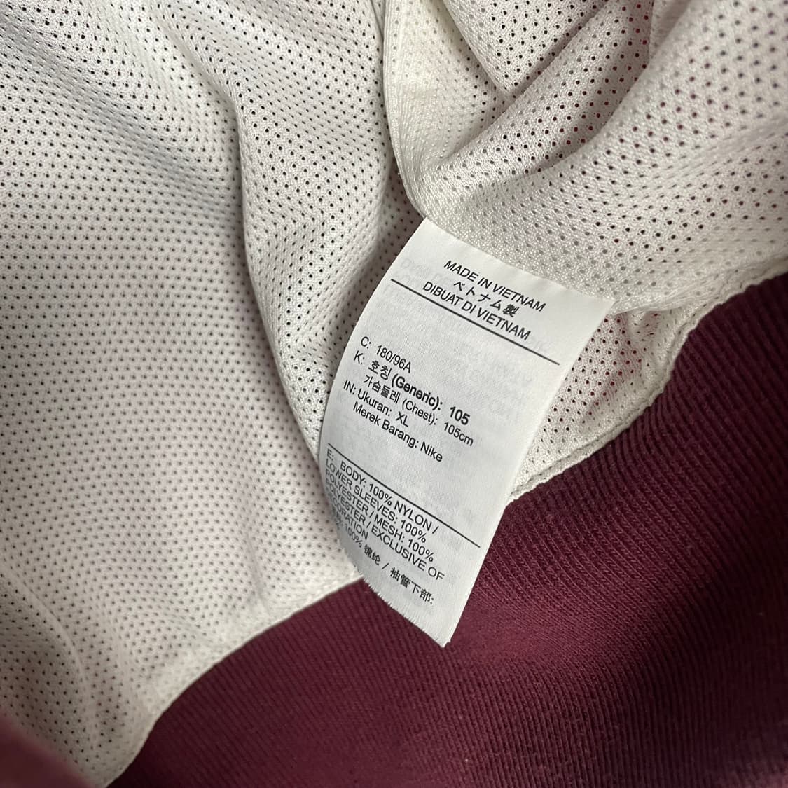 나이키 윈드러너 바람막이 자켓 상품이미지5