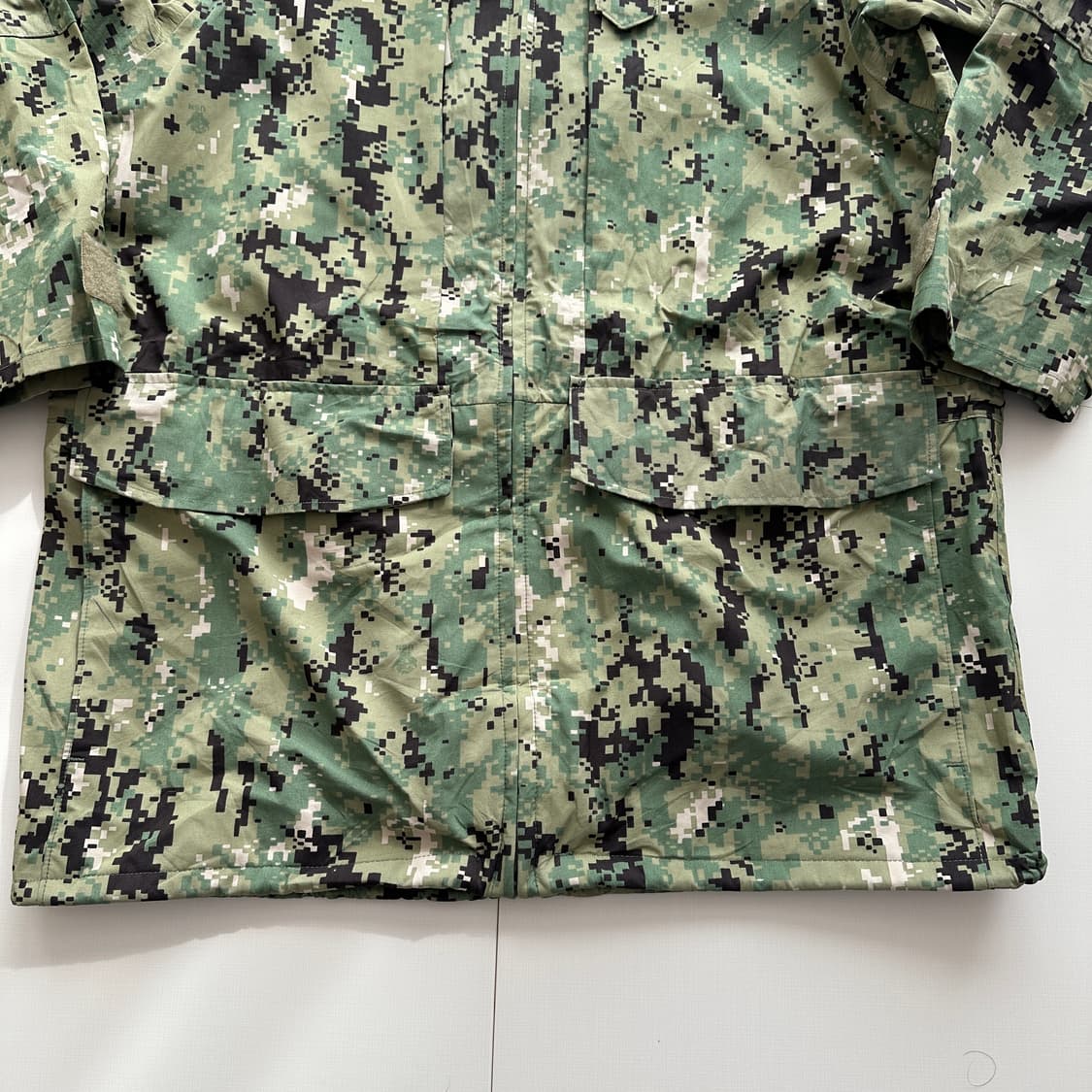 US NAVY usn 네이비씰  고어텍스 AOR2 타입3 파카 상품이미지5