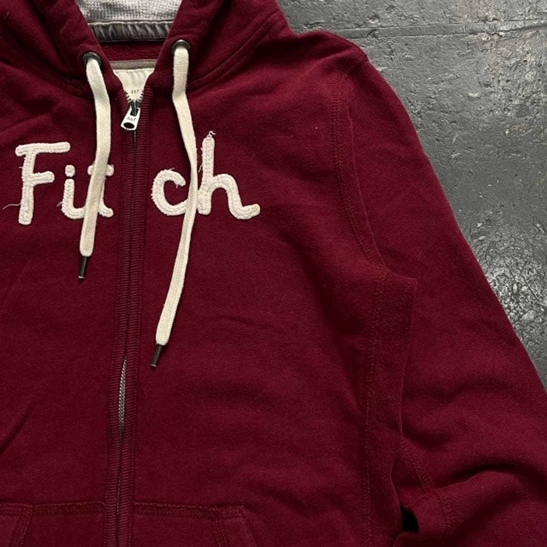 95 아베크롬비 후드집업  상품이미지2