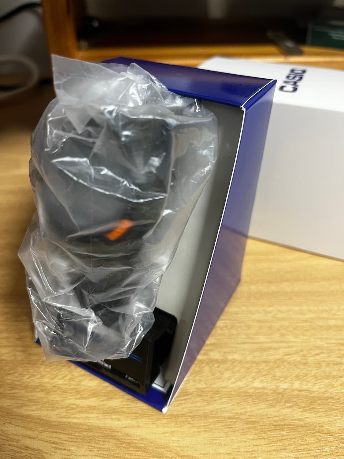 카시오 피싱기어 시계 상품이미지8