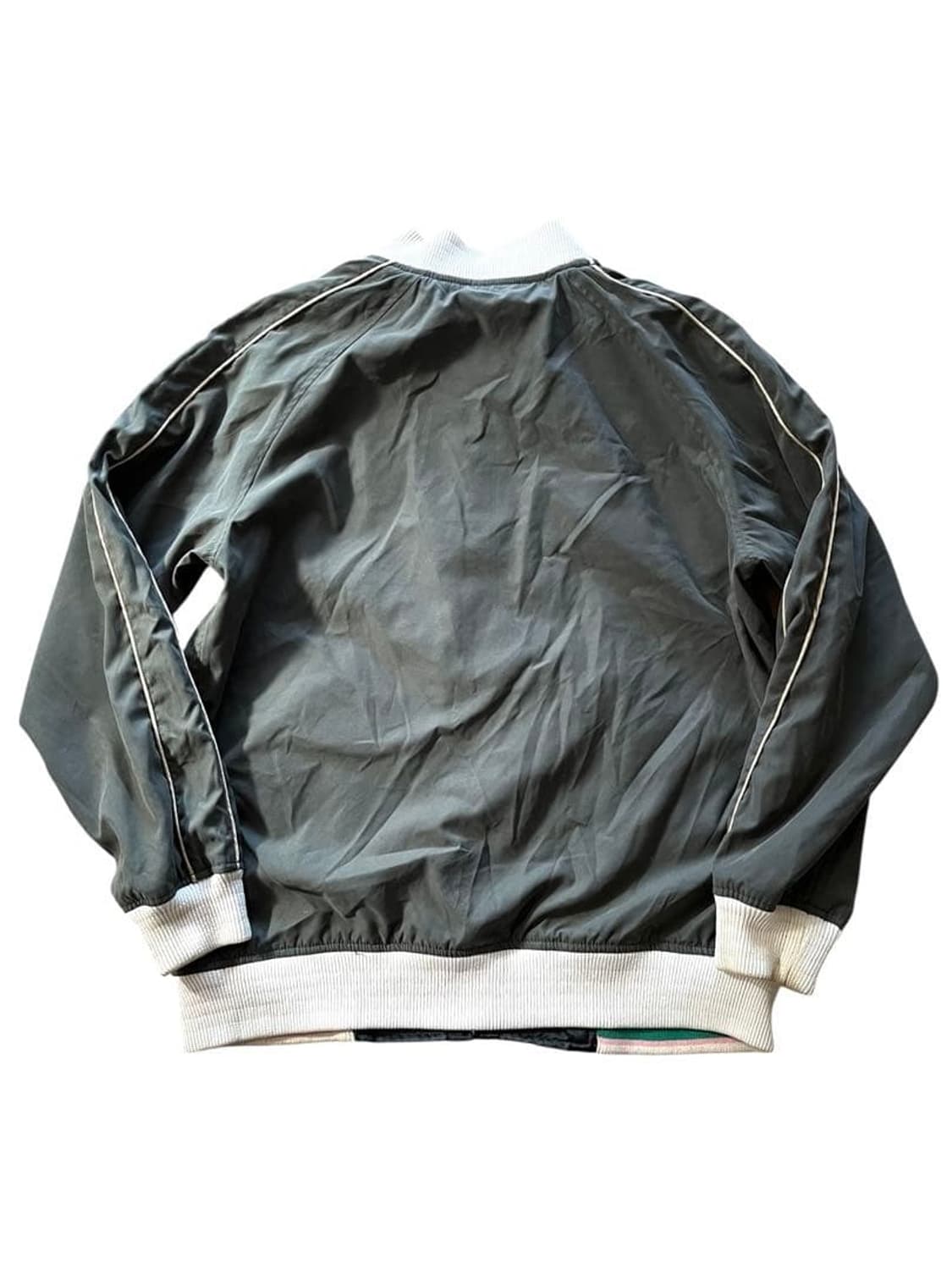 판다 리버서블 스카잔 상품이미지4