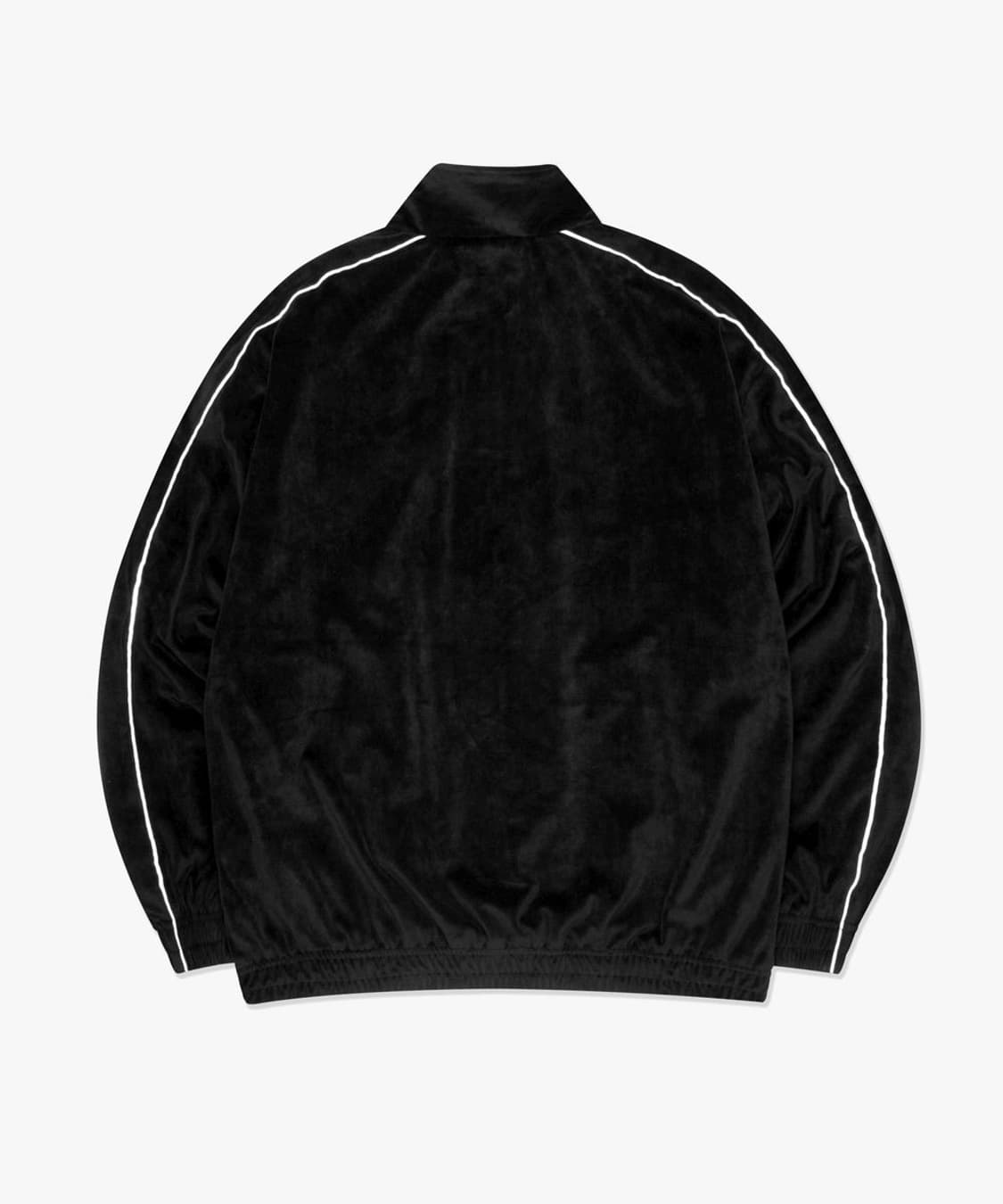 LMC 벨루어 트랙탑 블랙 S 상품이미지2