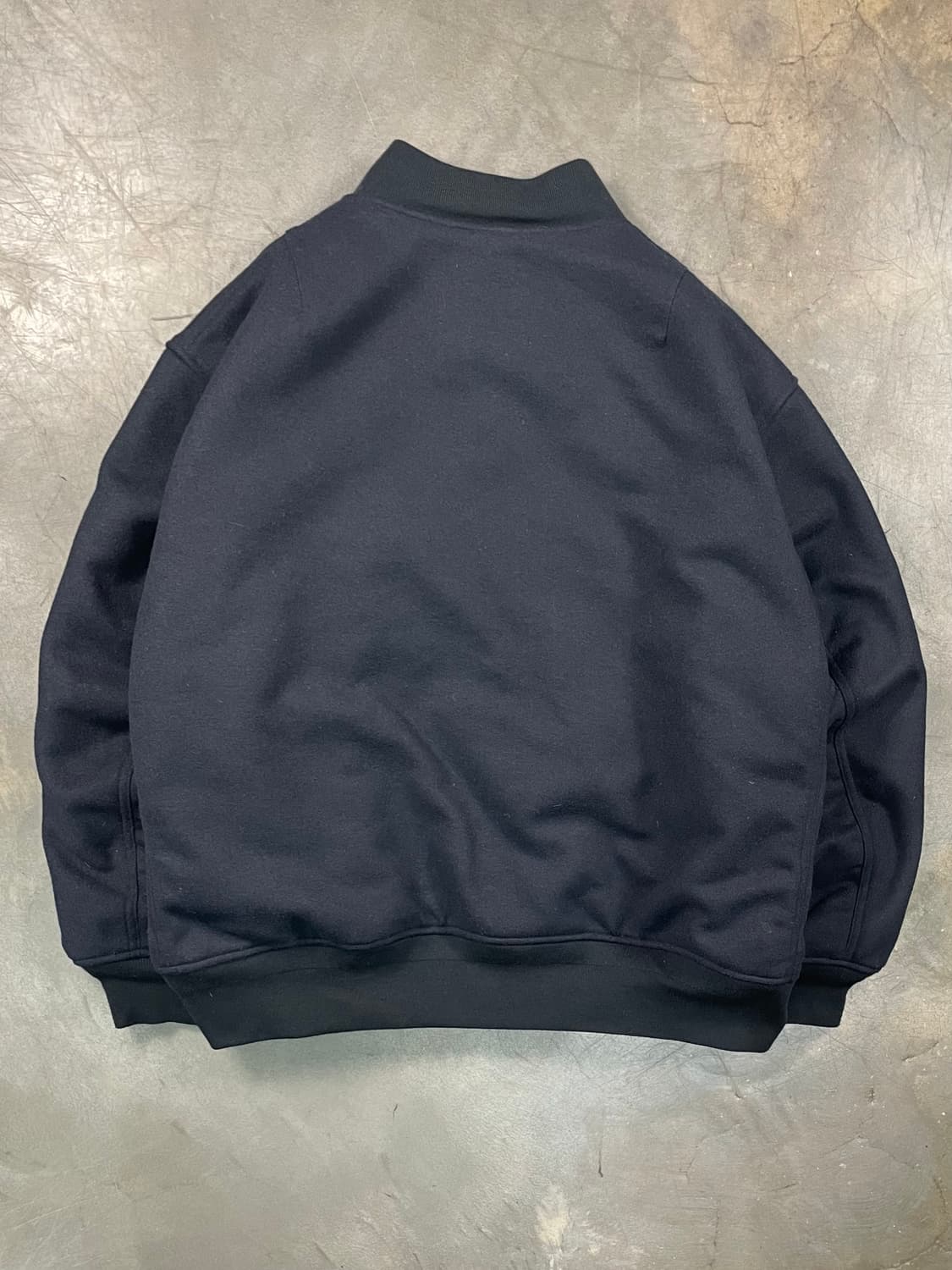 엔지니어드 가먼츠 X 유니클로 울 봄버 자켓 상품이미지4