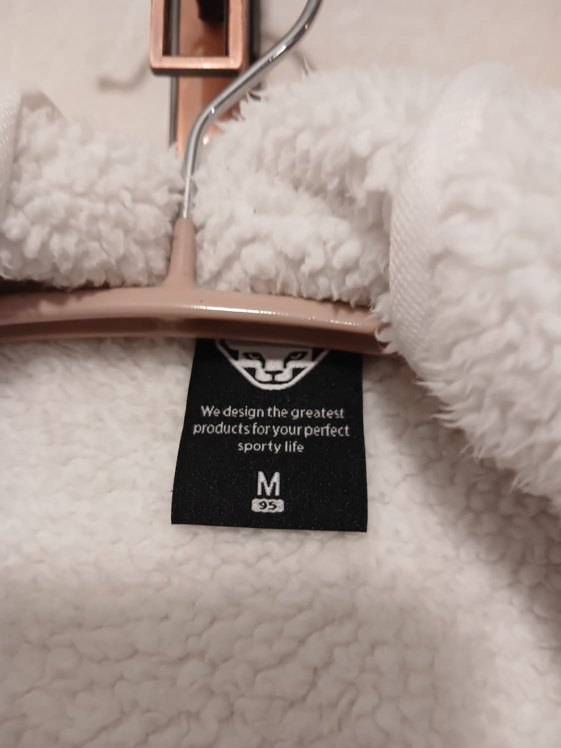 다이나핏 정품 여성 후드 집업 M (95) 사이즈 상품이미지2