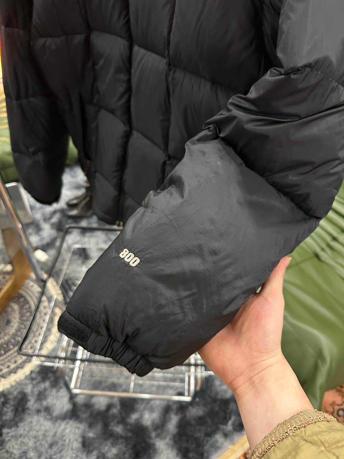 노스페이스 로체 800 상품이미지5