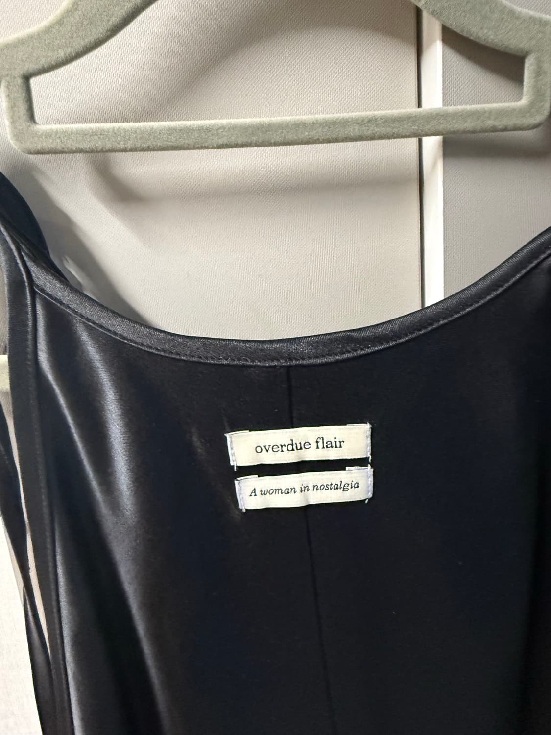 오버듀플레어 새상품 드레스(프리사이즈) 상품이미지2