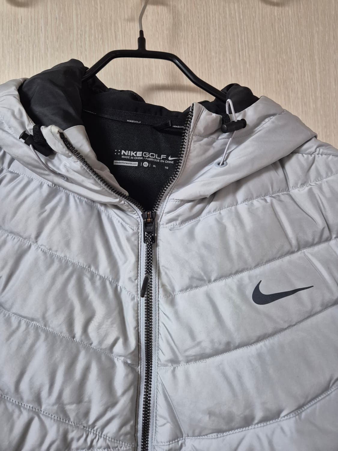 나이키 골프 스윙패딩 하이퍼어댑트 105  나이키골프패딩 상품이미지7