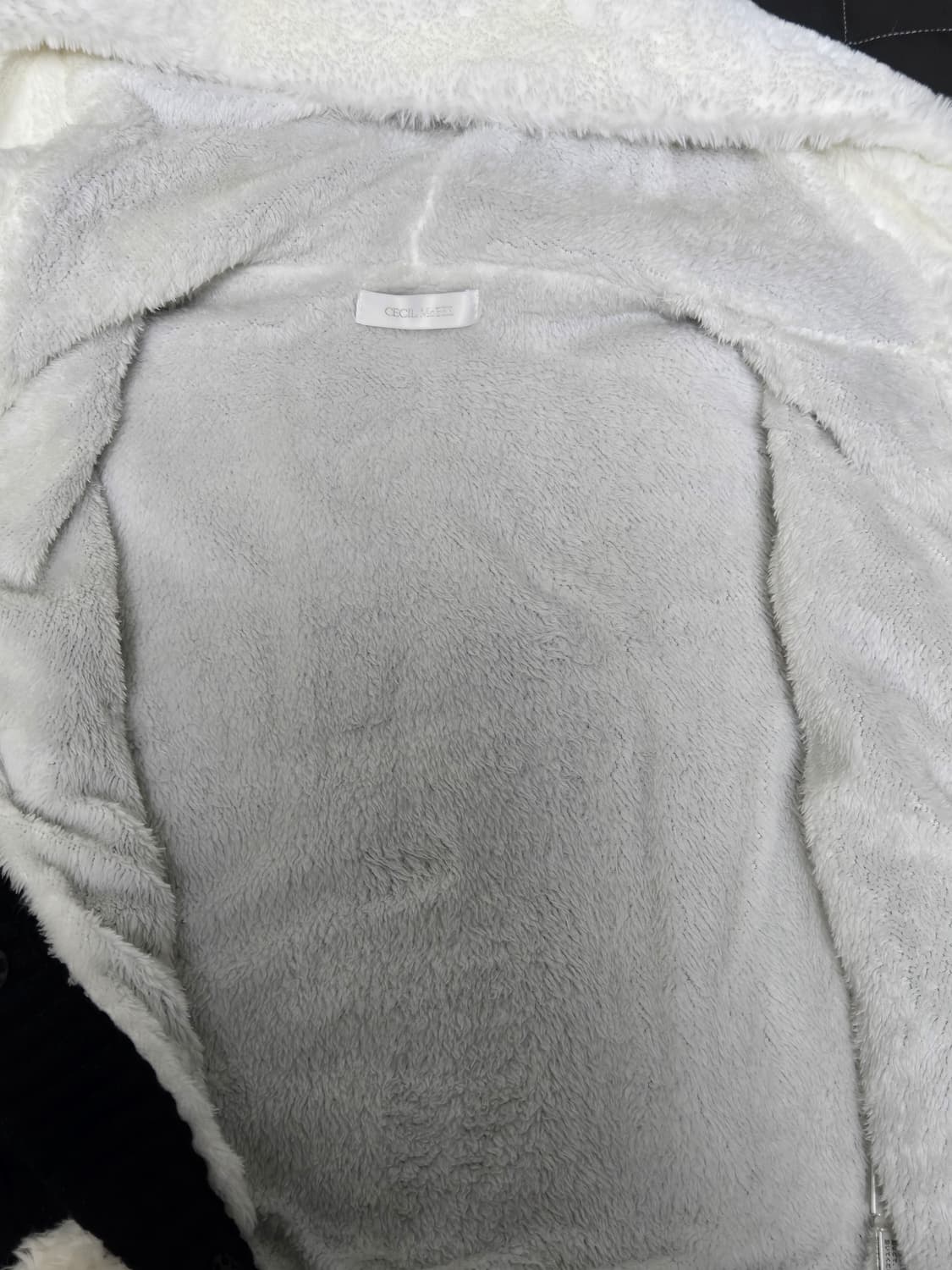 세실맥비 로리타 퍼가디건 대장급 상품이미지3