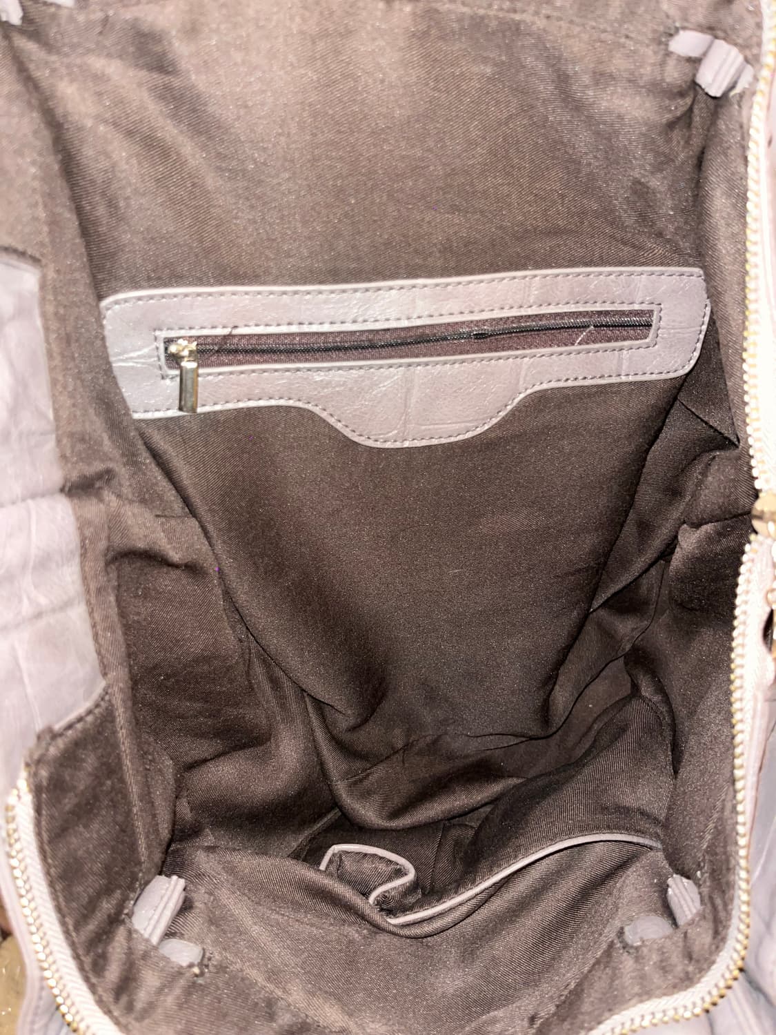 📦Vintage leather shoulder bag 상품이미지7