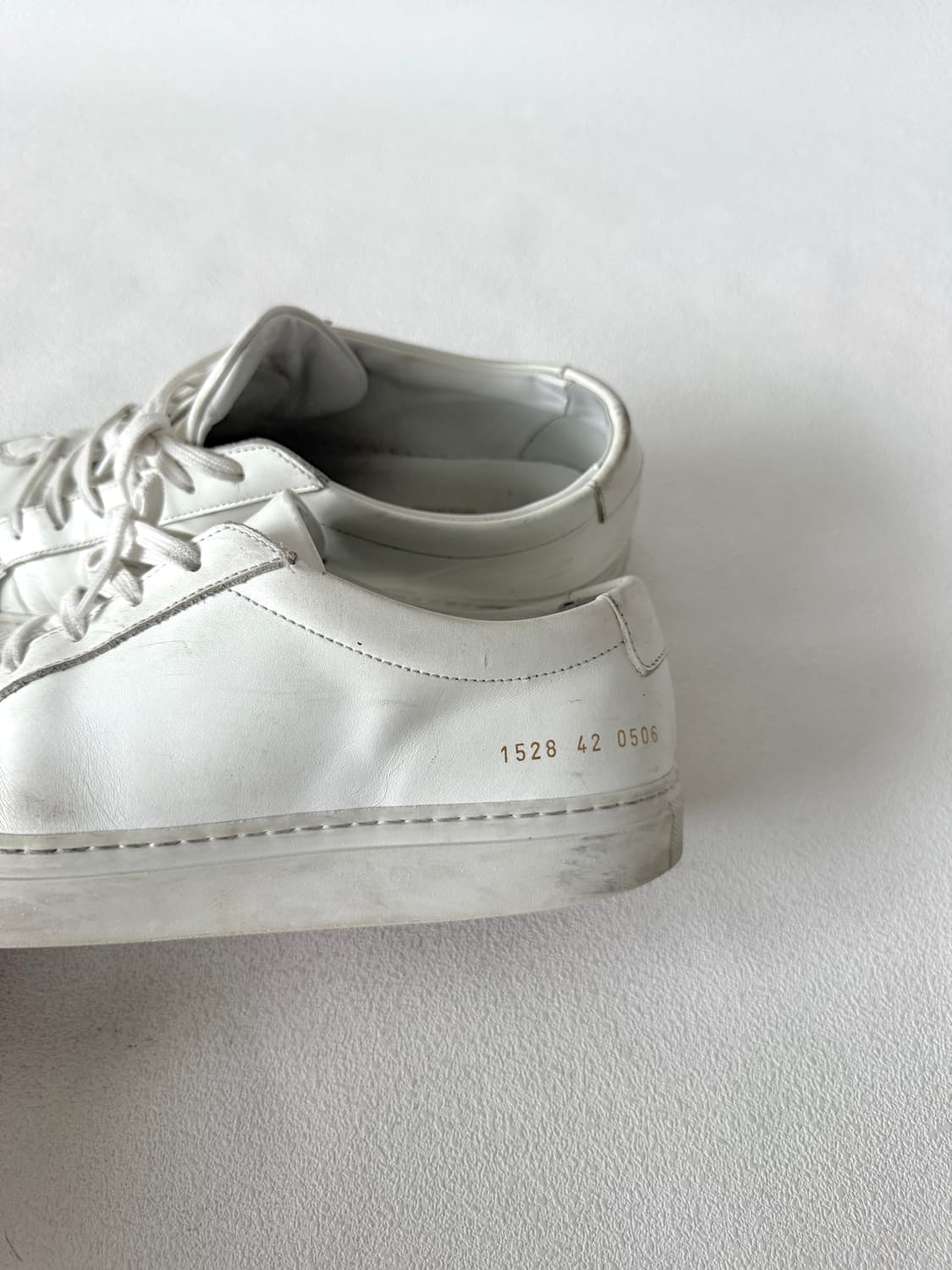 [EU42]커먼프로젝트(Common Projects) 아킬레스 스니커즈 상품이미지8