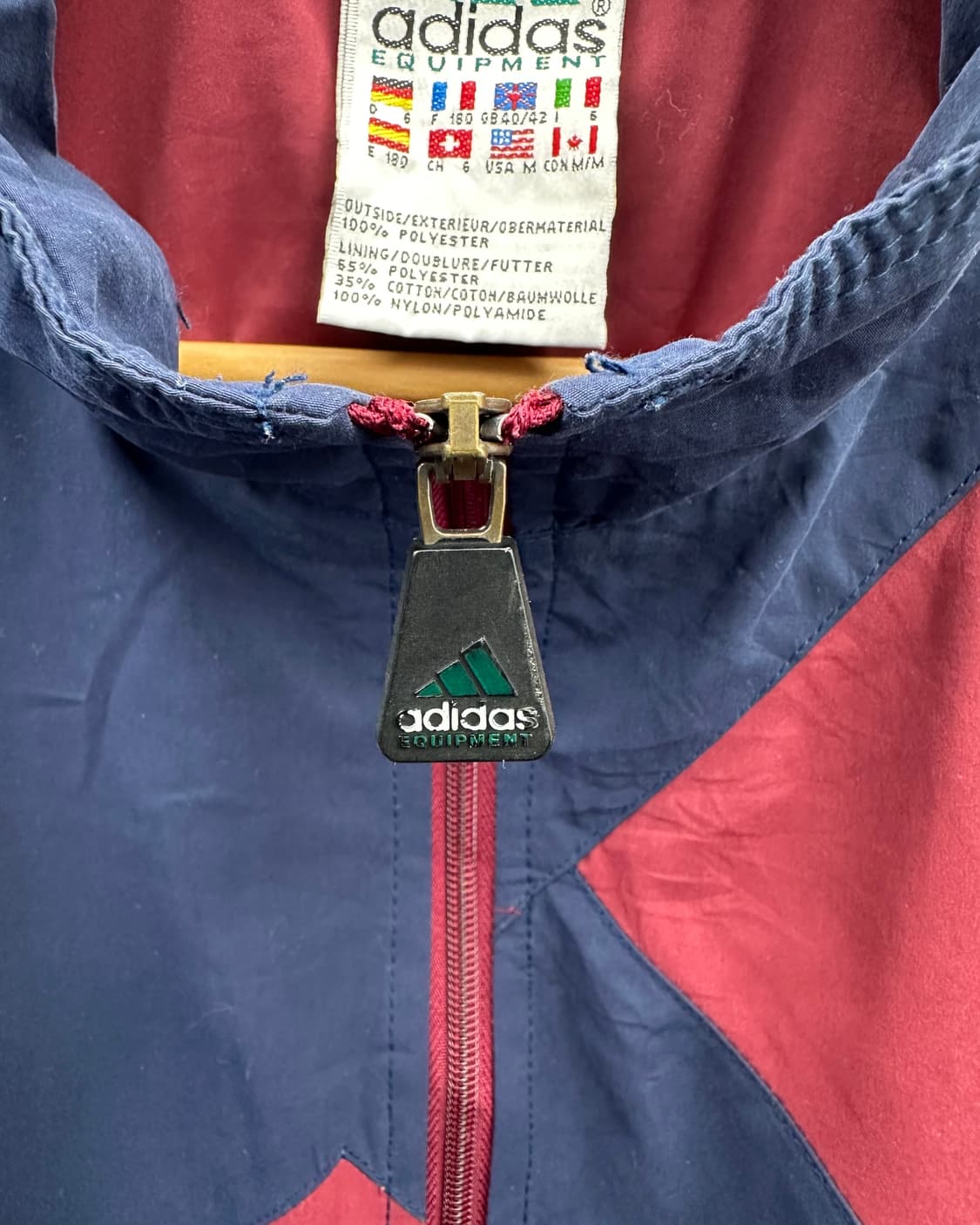 (M)90'S 아디다스 이큅먼트 바막-M1816 상품이미지7