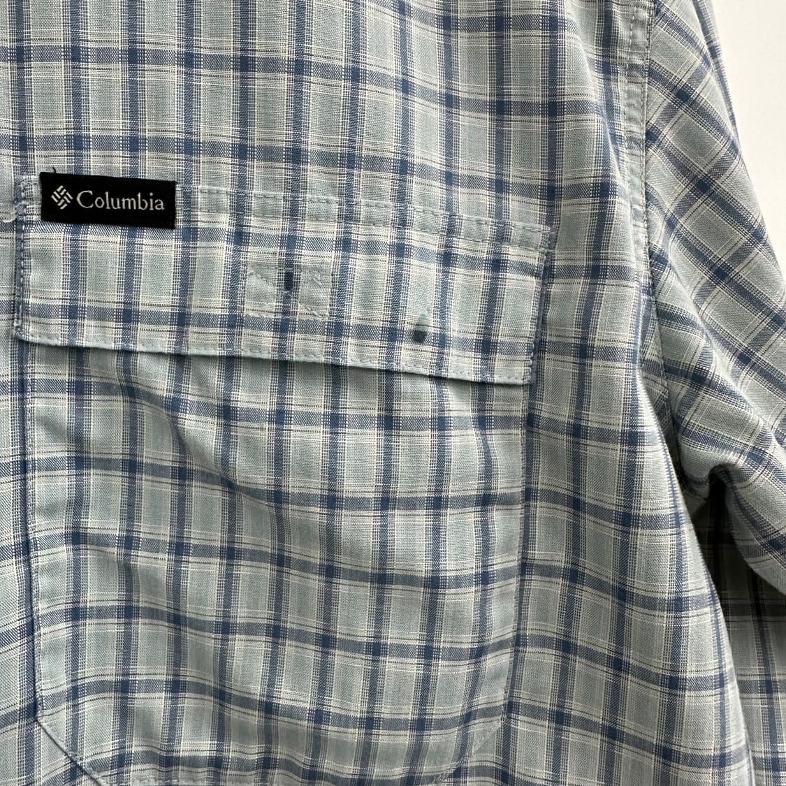 105 컬럼비아 여자 루즈핏 셔츠 상품이미지4