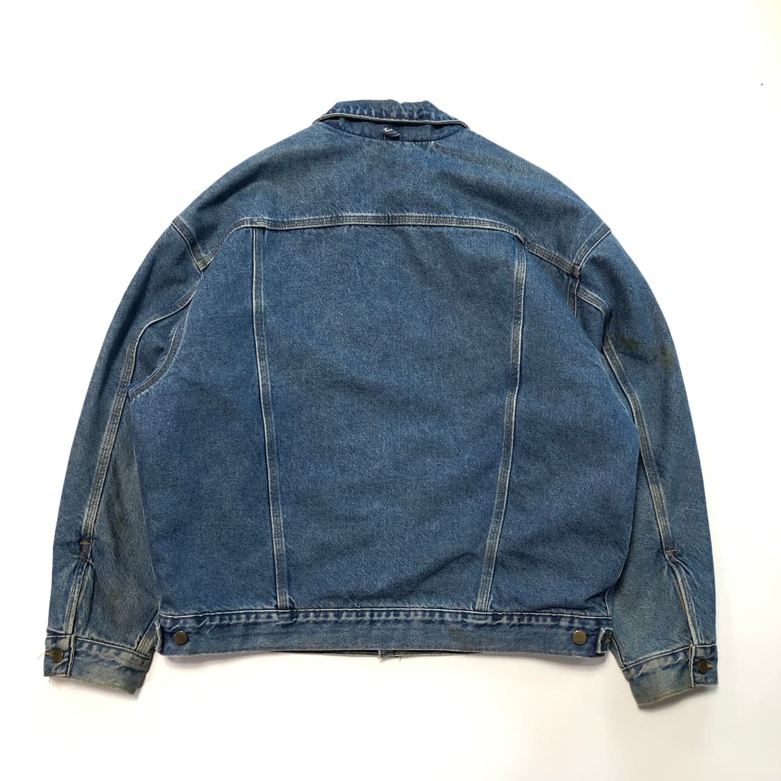 칼하트 블랭킷 라이닝 데님 자켓  상품이미지3