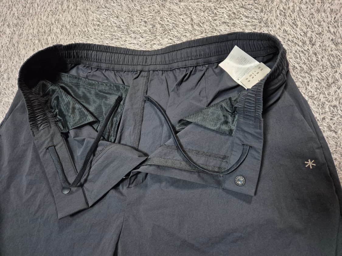 스노우피크 남성 기능성 냉감 팬츠 XL(86) 상품이미지6