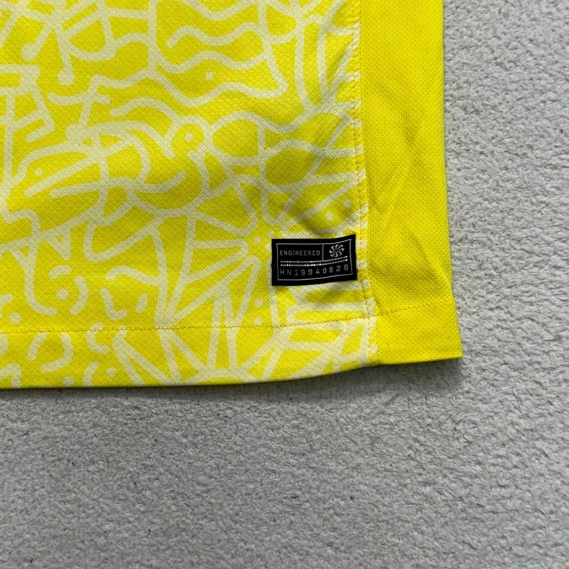 NIKE 브라질 24-26 홈 저지 #10 NEYMAR 상품이미지5
