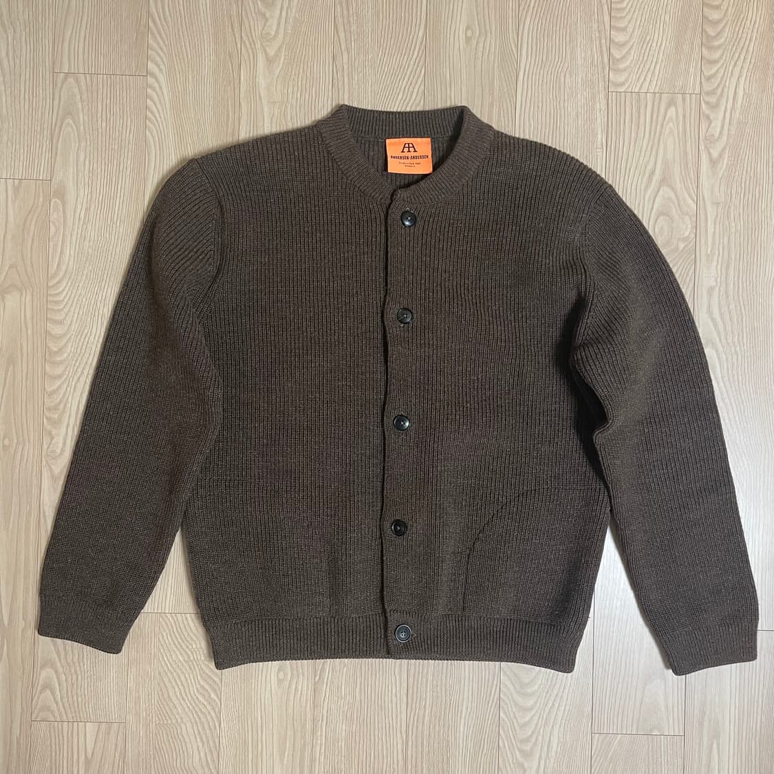 안데르센 안데르센 스키퍼 브라운 XL 상품이미지1