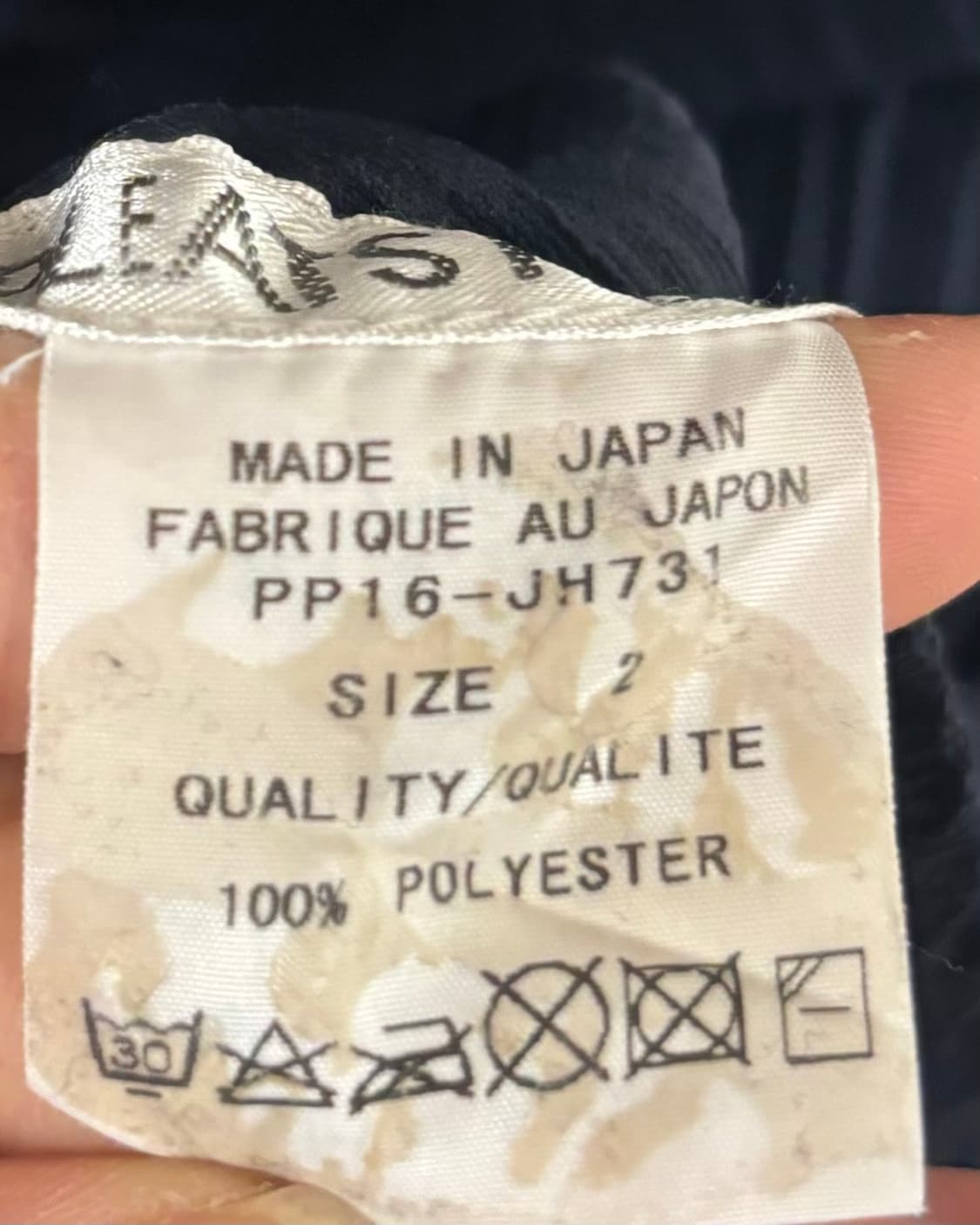 플리츠 플리즈 네이비 슬리브리스 에이라인 플리츠 롱 원피스 상품이미지8