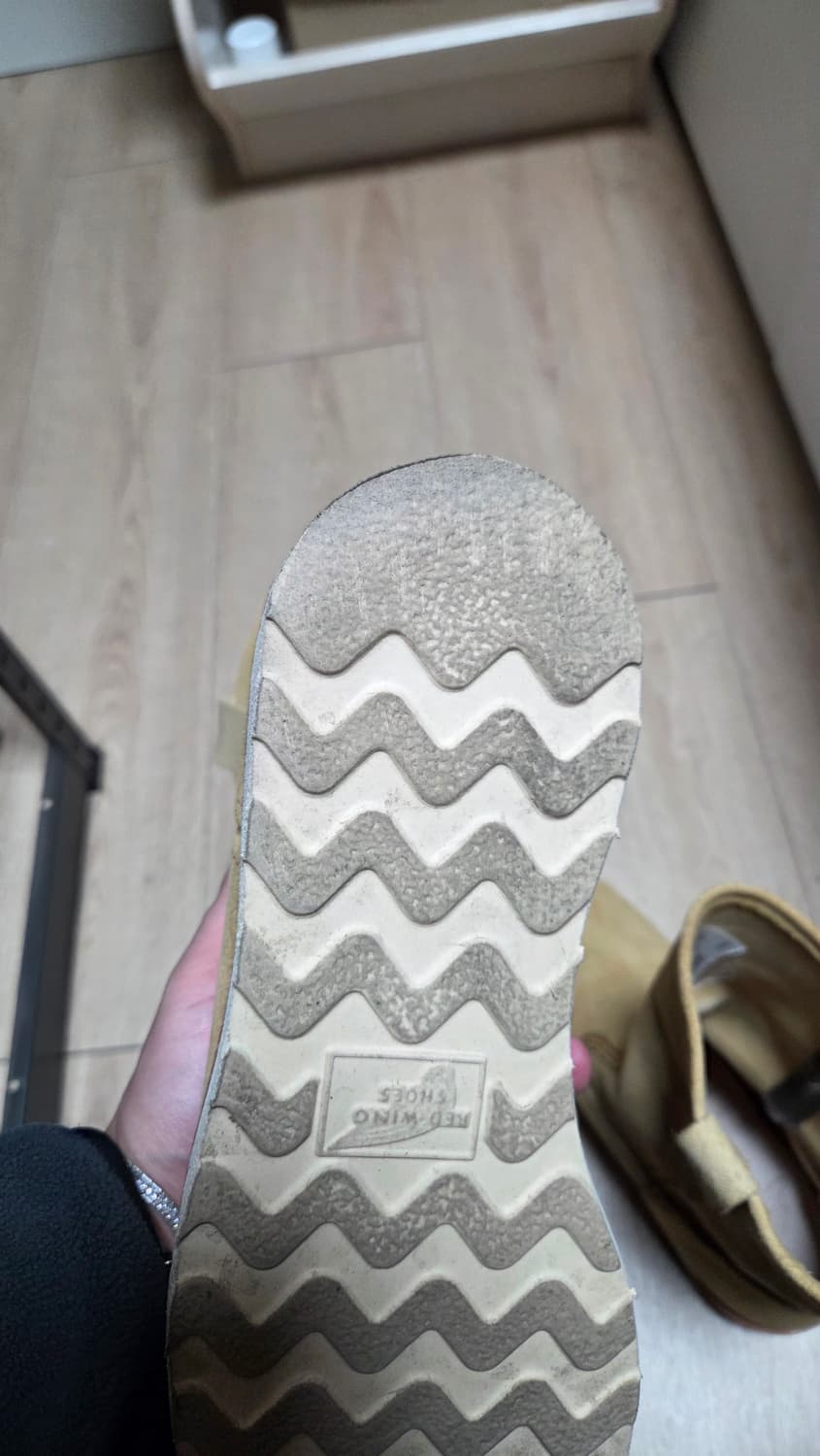 레드윙 8168 페코스 7E 부츠 상품이미지6