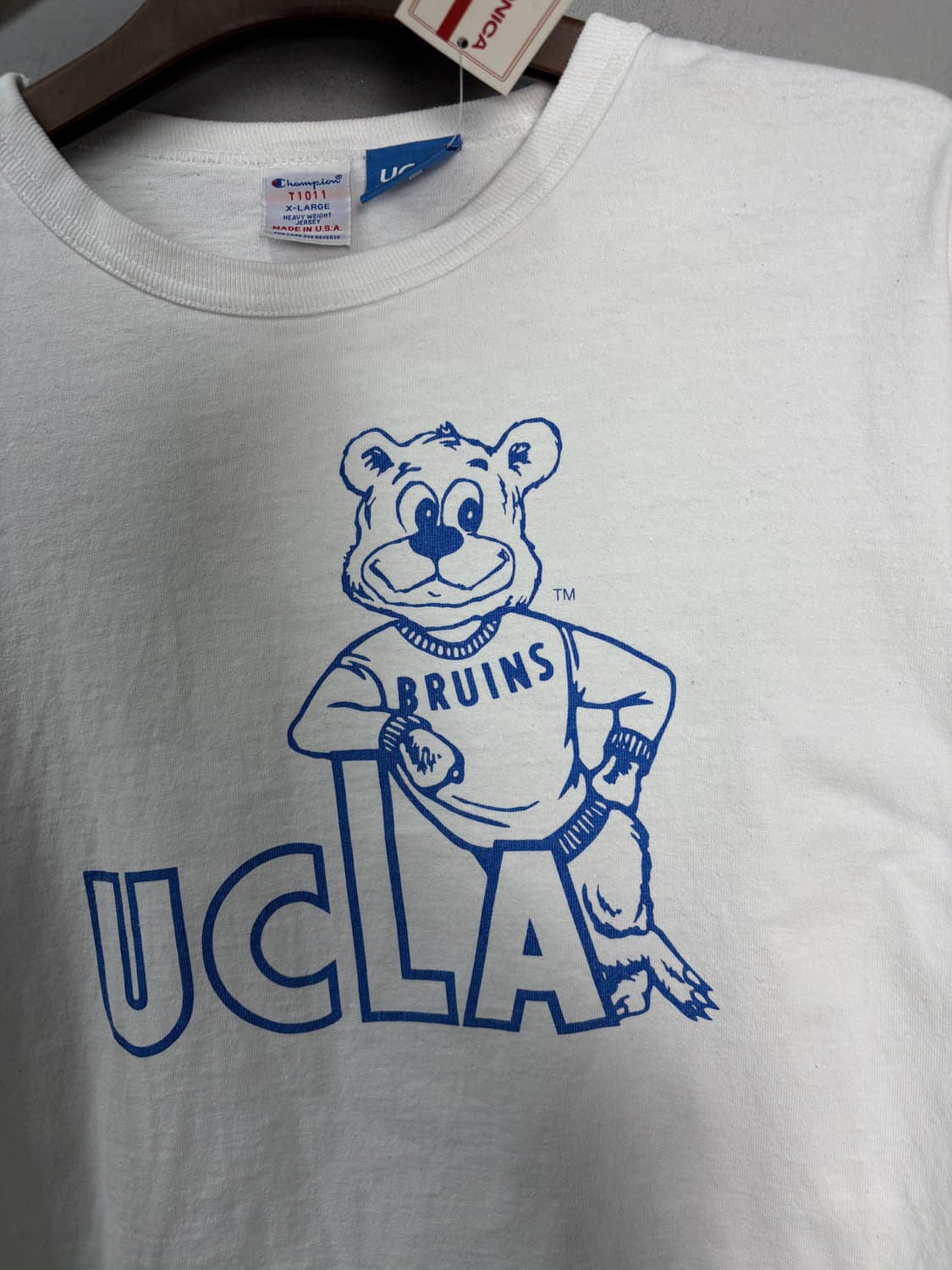 챔피온 USA 빅로고 롱슬리브 A3609 상품이미지4