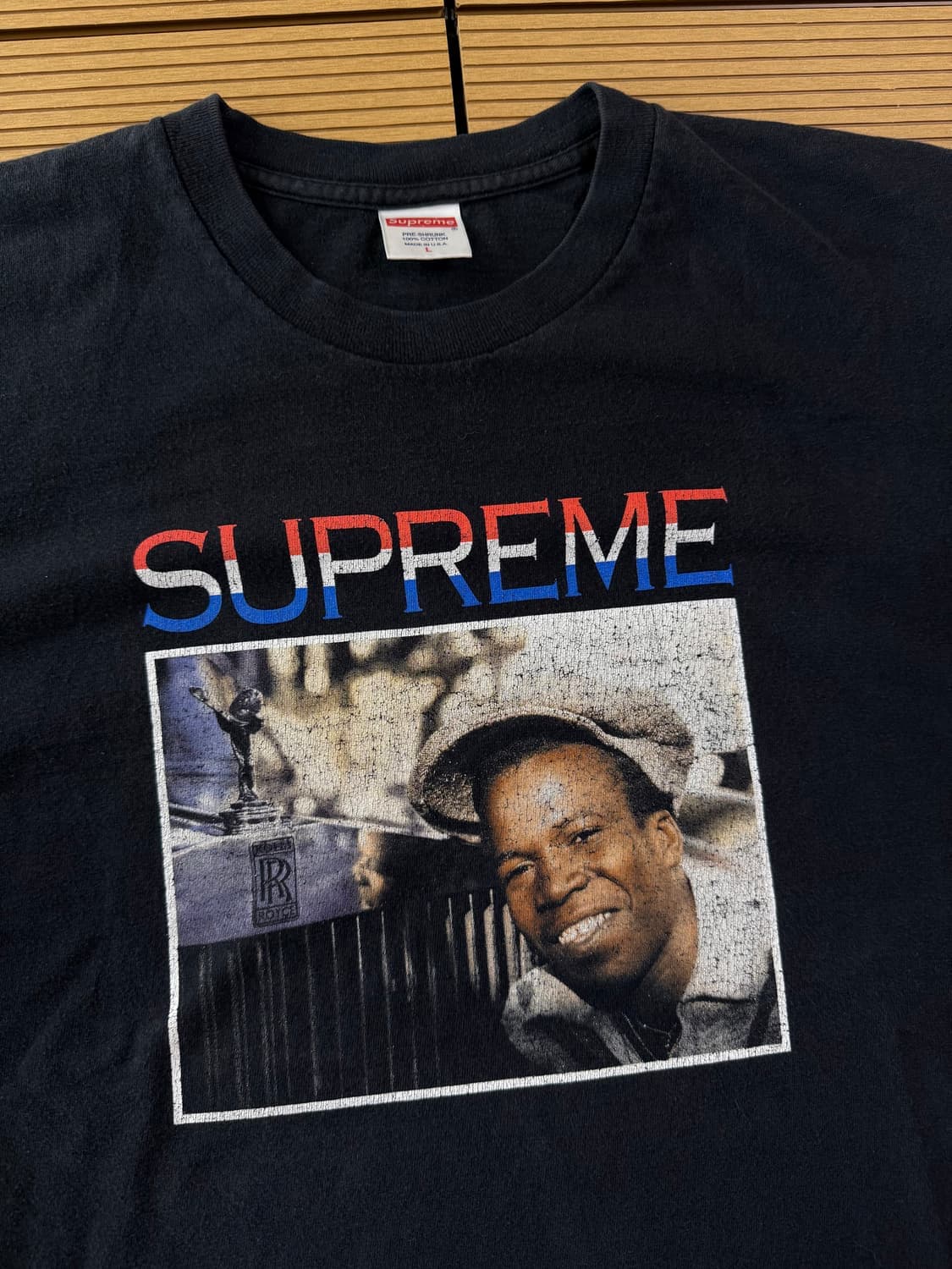 16SS Supreme Rolls Royce Tee 슈프림 롤스로이스 상품이미지2