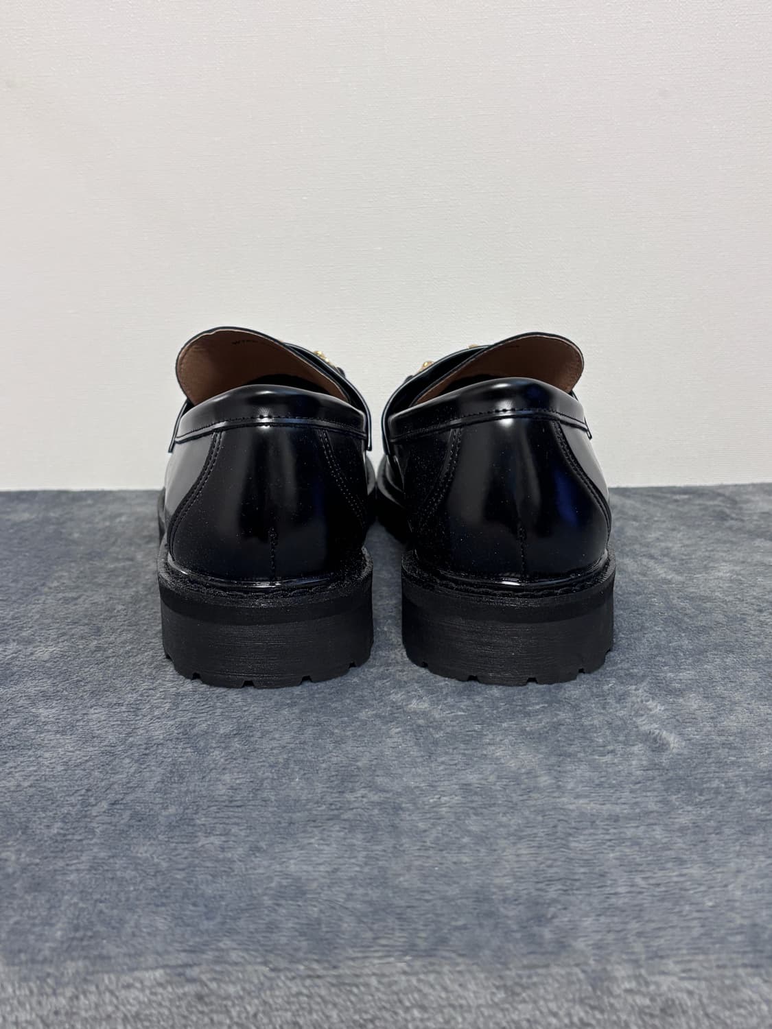 새상품) 265 위더로드 홀스빗 로퍼 상품이미지4