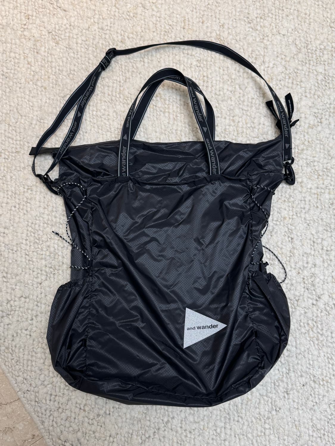 앤드원더 실 토트백 판매 상품이미지1