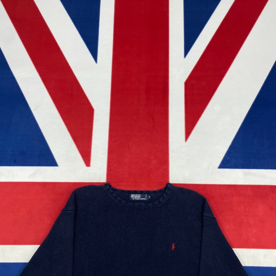 폴로 니트 M 실측 L -XL  상품이미지2